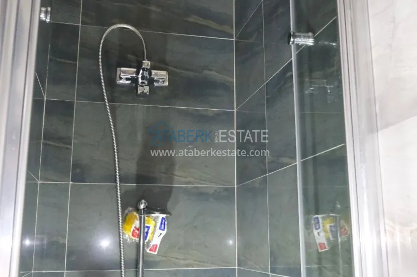 Purchase  Furnished apartment in Mahmutlar with mountain and sea views 12 