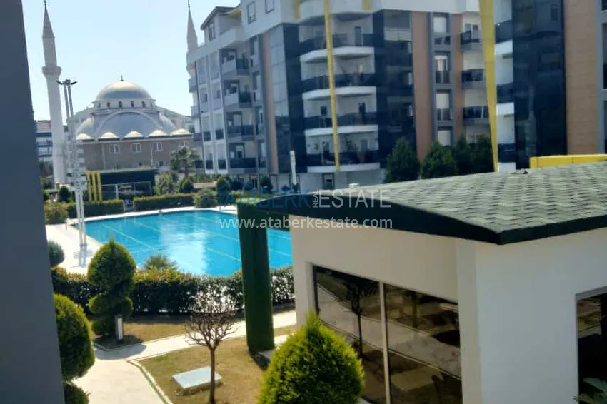 Purchase  Rent an apartment in Antalya - Liman with furniture in a luxury complex 17 