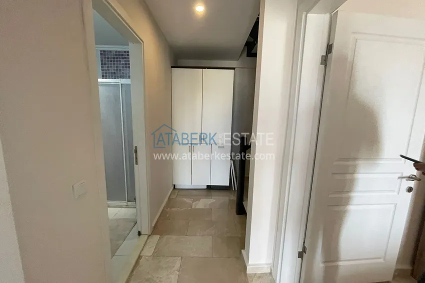 Purchase  Duplex in Mahmutlar furnished with mountain and sea views 15 