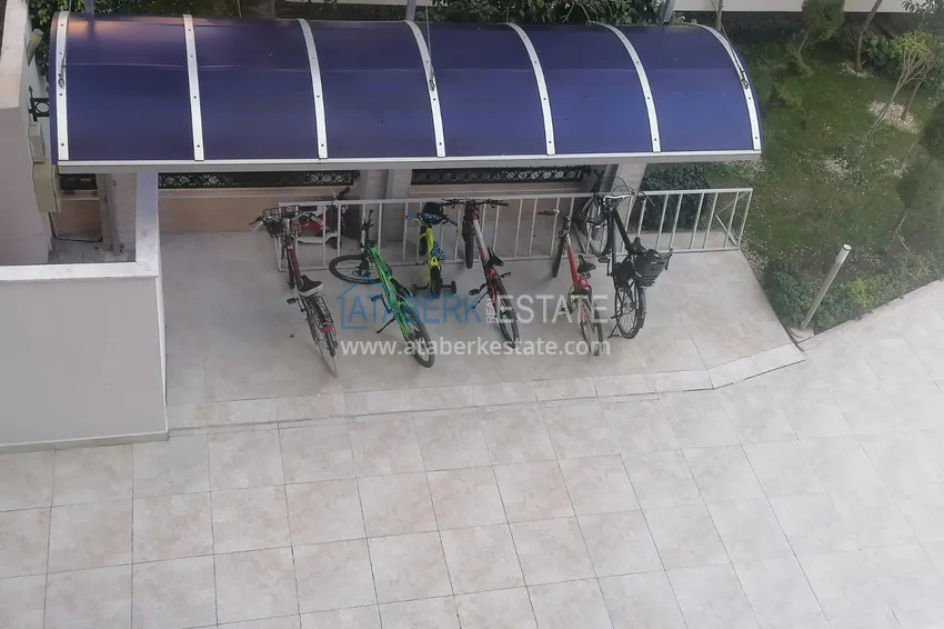 Apartment in Mahmutlar with furniture from the owner 13 