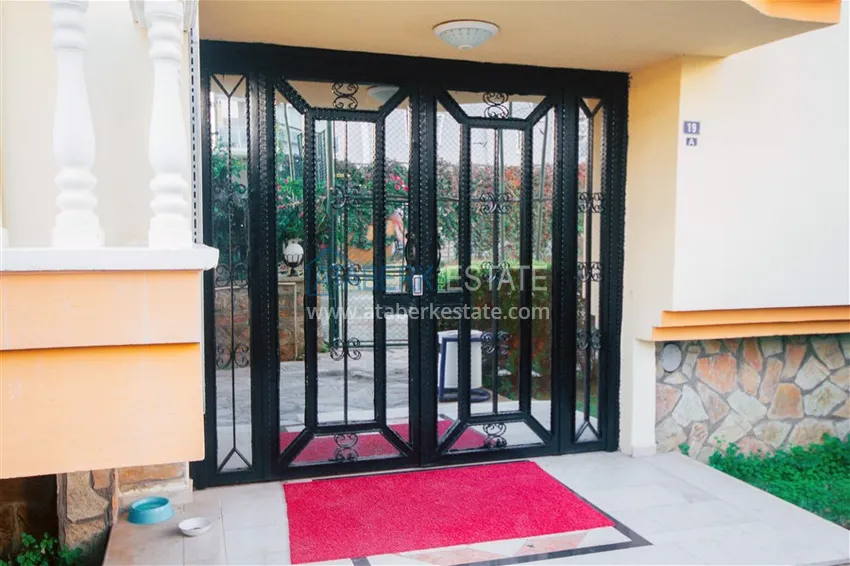 Furnished apartment in Mahmutlar with mountain view 14 