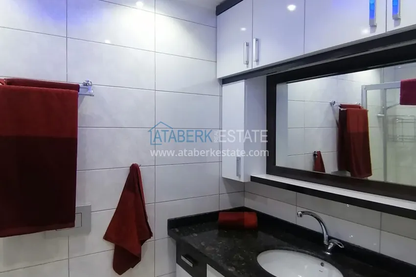 Purchase  Apartment in Mahmutlar with furniture from the owner 14 