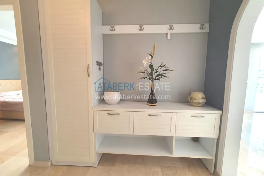 Purchase Furnished apartment in Tosmur with mountain view 14 