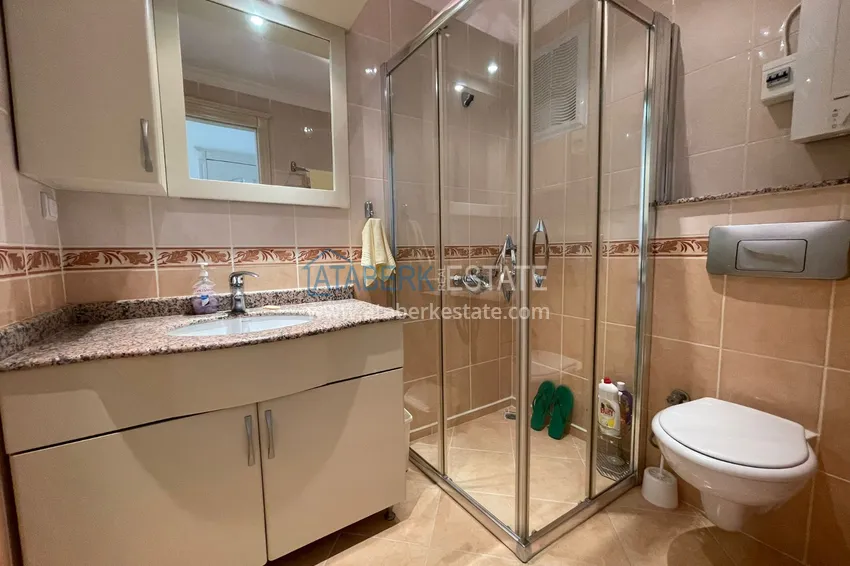 Purchase Furnished apartment in Mahmutlar with sea and mountain views 13 