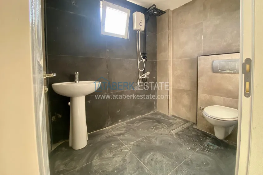 Purchase Villa in Alanya with furniture and a beautiful view from the window 14 