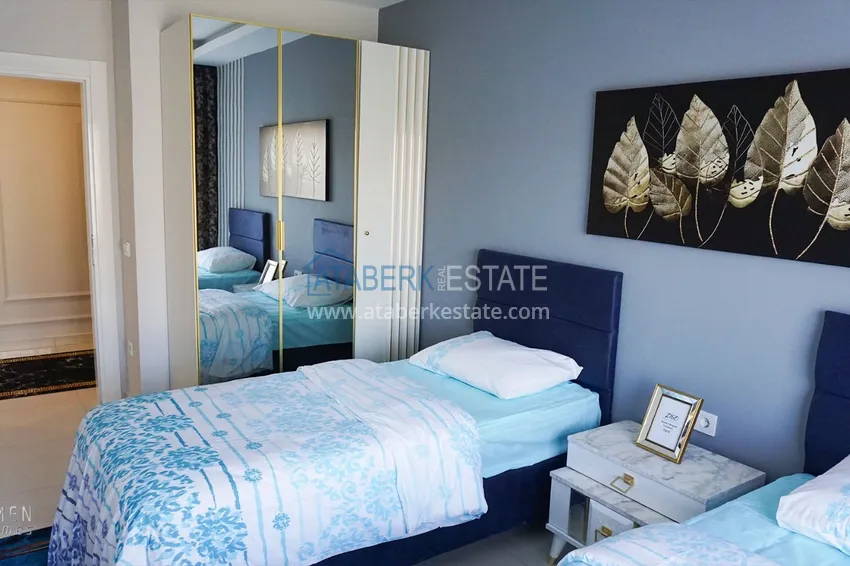 Purchase Furnished apartment in Mahmutlar in a modern complex 17 