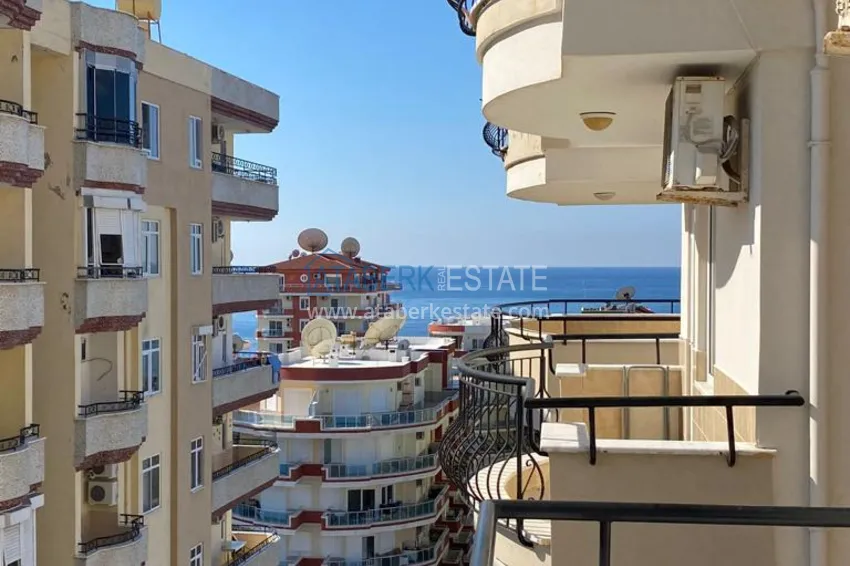 Purchase  Furnished apartment in Mahmutlar with sea and mountain views 13 