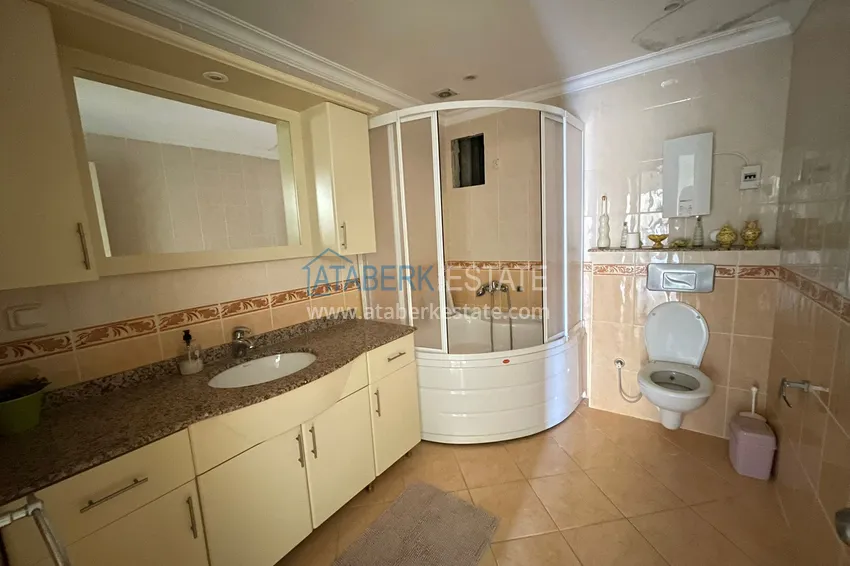 Purchase Furnished apartment in Mahmutlar with mountain view 14 