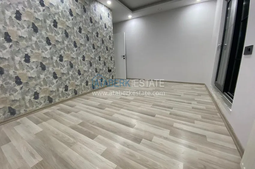 Purchase Apartments in Antalya from the developer Muratpasa district in a new building with gasification 15