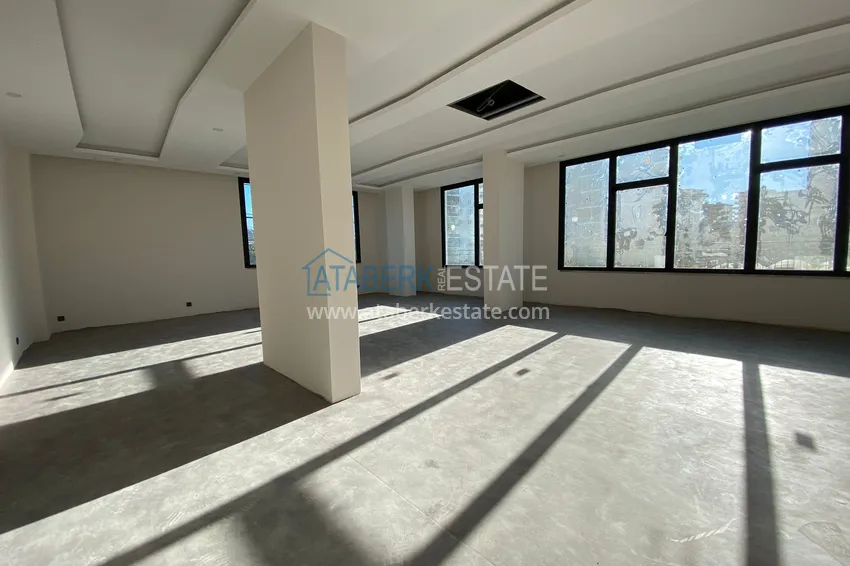 Apartments in Mahmutlar with a fine finish in a modern new complex 20 