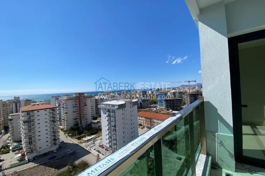 Purchase Apartments in Mahmutlar with a fine finish in a modern new complex 28 