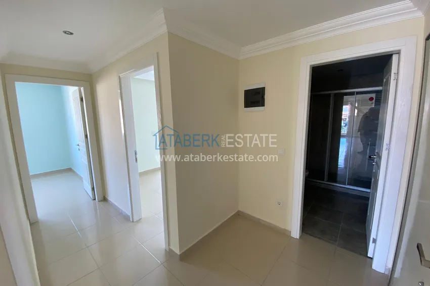 Purchase Three-room apartment in Mahmutlar with a view of the sea and mountains 13 