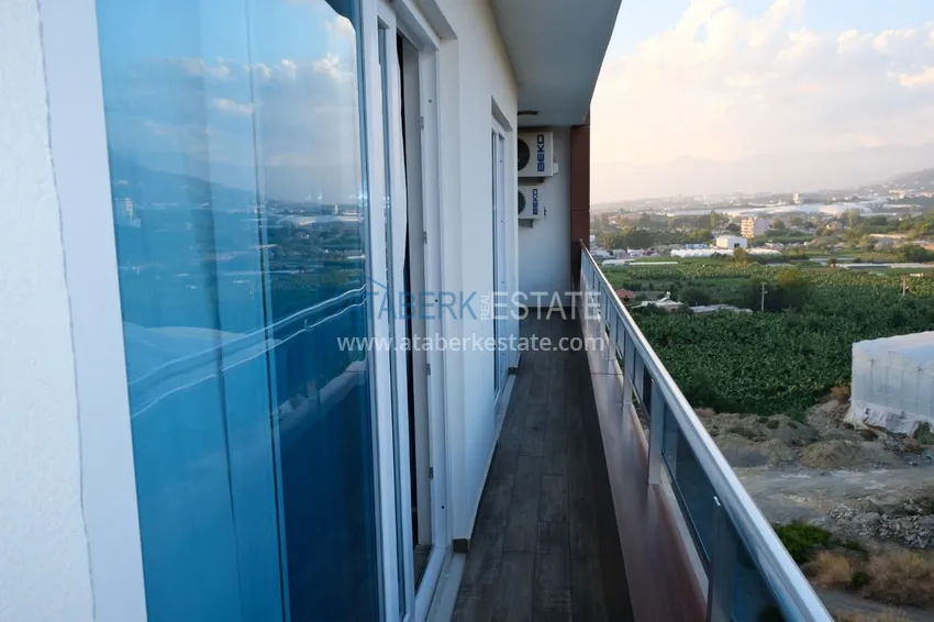 Purchase  Furnished apartment in Mahmutlar with mountain and sea views 13 