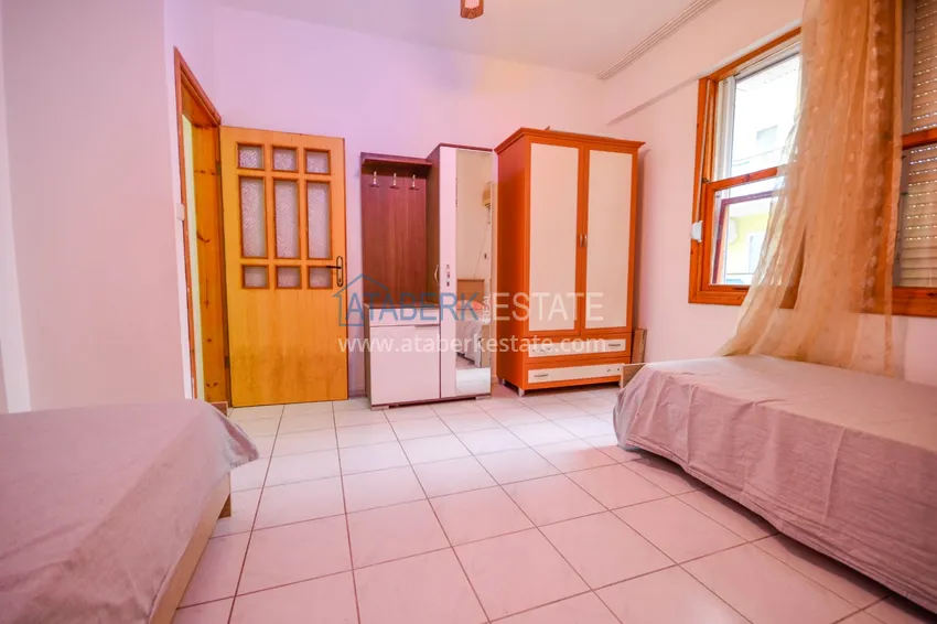 Purchase Three-room apartment in Mahmutlar with a separate kitchen, next to the sea 12 