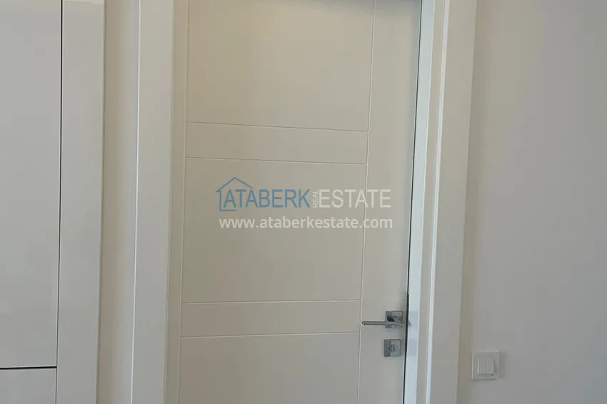 Purchase  Apartment in Mahmutlar with furniture, glazed balcony and sea view 15 