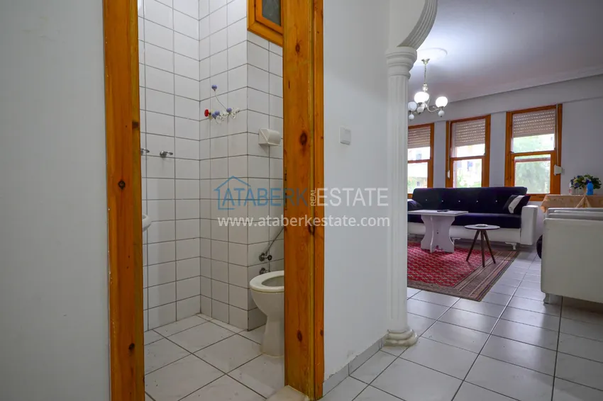 Purchase Three-room apartment in Mahmutlar with a separate kitchen, next to the sea 13 