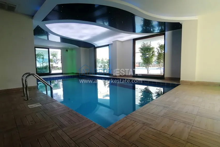 Apartment in Mahmutlar with furniture from the owner 14 