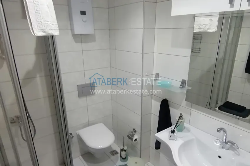 Purchase  Apartment in Mahmutlar with furniture from the owner 16 