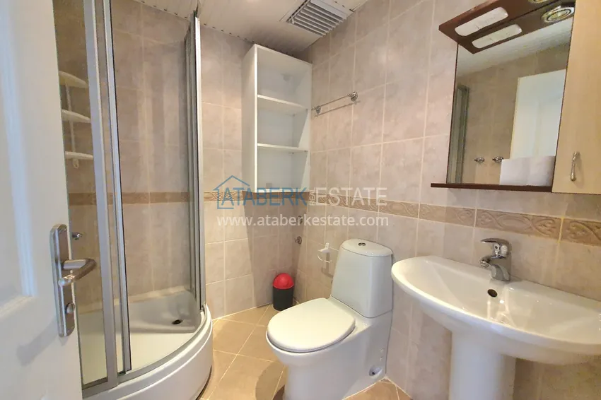 Purchase Furnished apartment in Tosmur with mountain view 15 