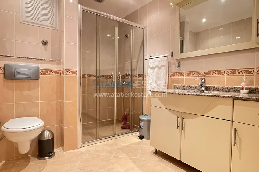 Purchase Furnished apartment in Mahmutlar with sea and mountain views 14 