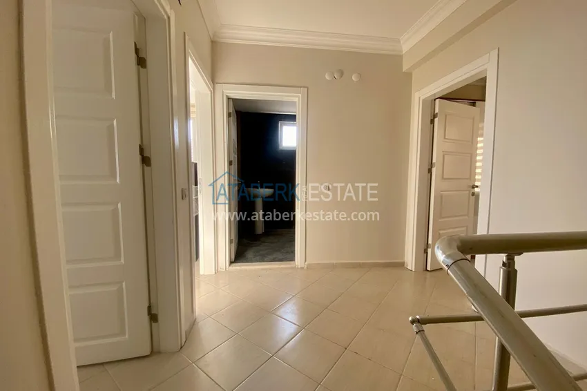 Purchase Villa in Alanya with furniture and a beautiful view from the window 15 