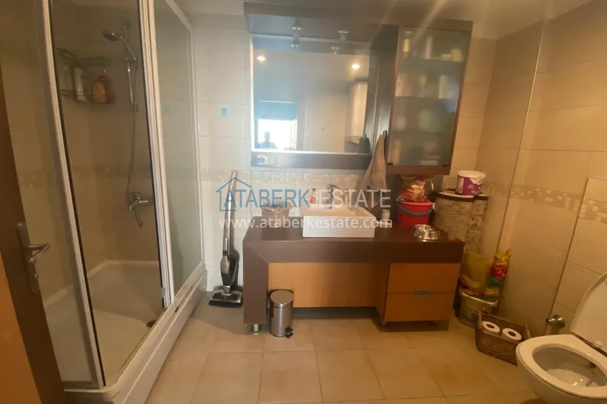 Purchase Urgent sale! Furnished villa in Alanya Tepe district with the right to obtain citizenship 15