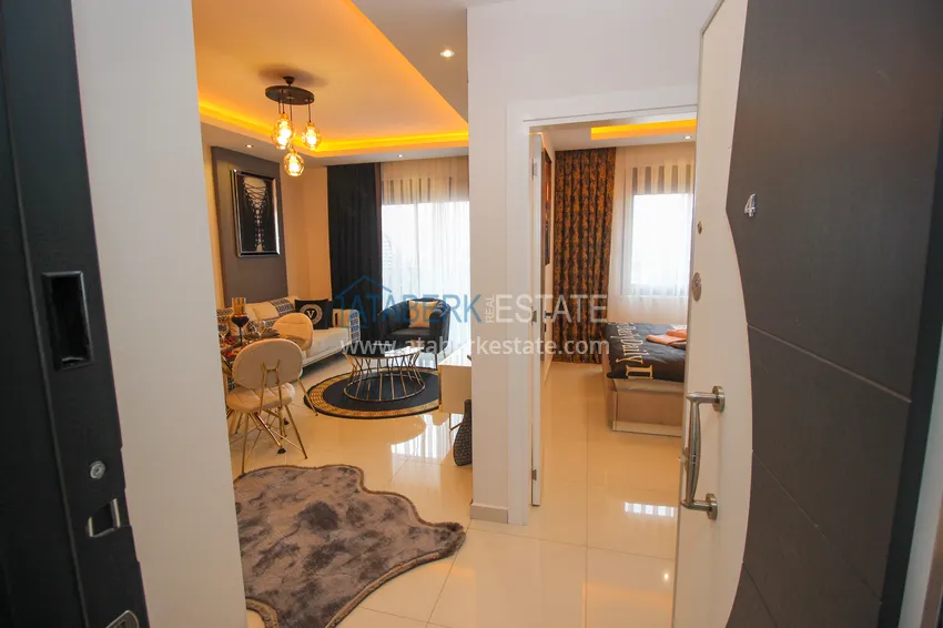 Purchase Apartment in Kargicak from the owner in a residential complex under construction 1 