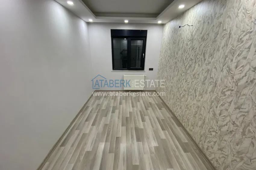 Purchase Apartments in Antalya from the developer Muratpasa district in a new building with gasification 16