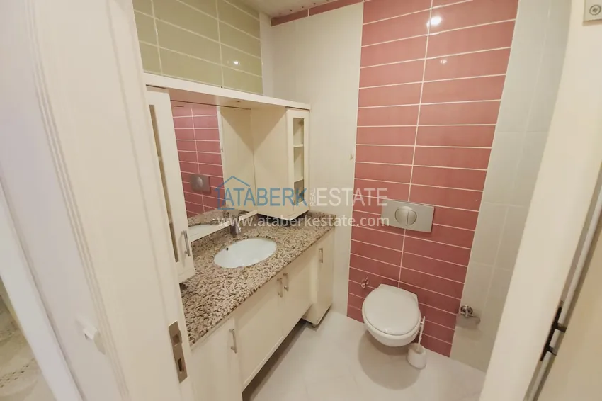 Purchase  Furnished apartment in the center of Alanya - Cleopatra beach area 15 