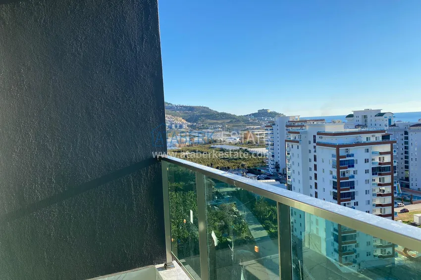 Purchase Apartments in Mahmutlar with a fine finish in a modern new complex 29 