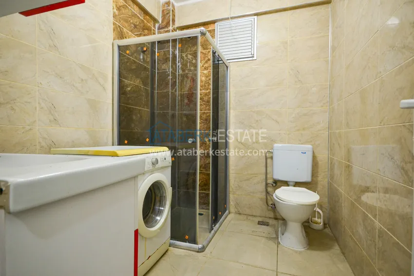 Purchase Three-room apartment in Mahmutlar with a separate kitchen, next to the sea 14 