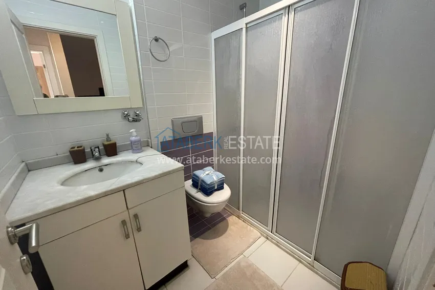 Purchase  Duplex in Mahmutlar furnished with mountain and sea views 16 