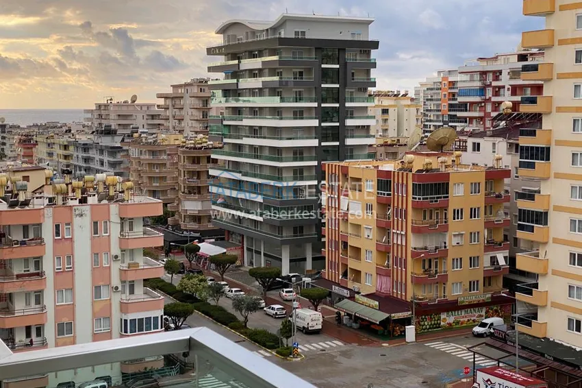 Purchase Duplex penthouse in Mahmutlar with furniture in a well-maintained complex 14 