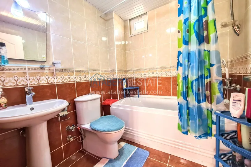 Purchase Villa in Kargicak furnished in gated community 15