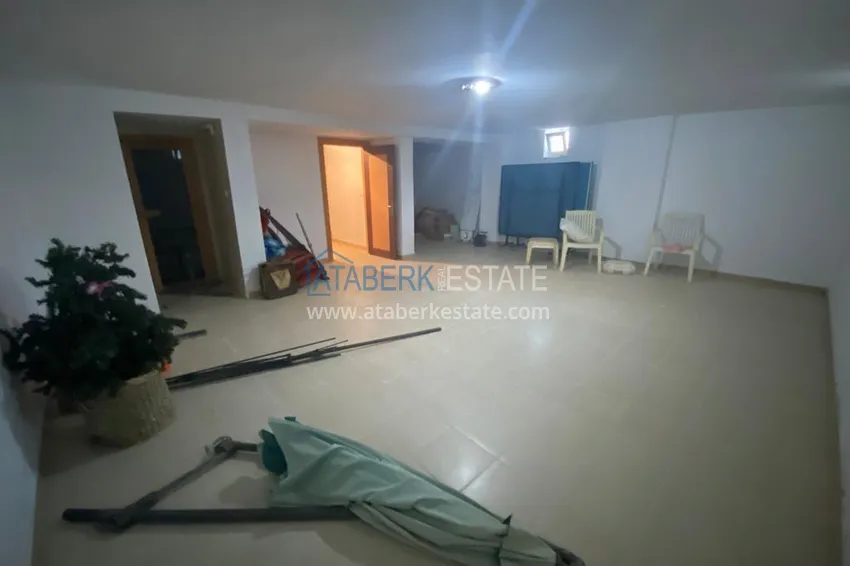 Purchase Urgent sale! Furnished villa in Alanya Tepe district with the right to obtain citizenship 16