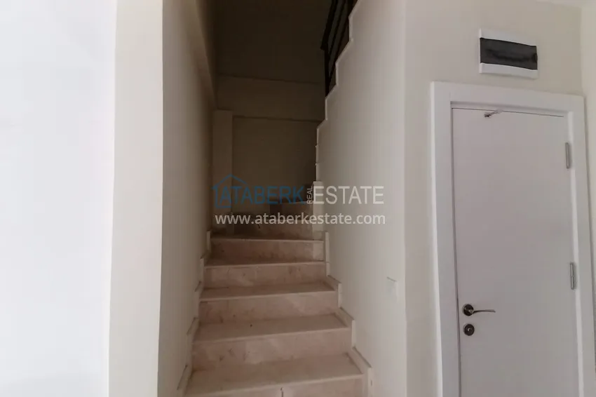 Purchase Duplex in Gazipasa with a fine finish in a new boutique complex 14