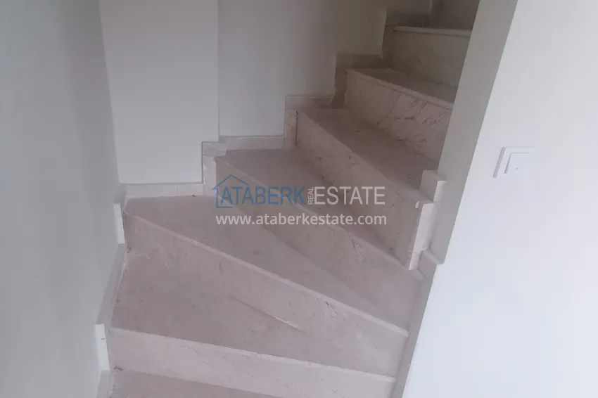 Purchase Duplex in Gazipasa with a fine finish and mountain views in a new building 15