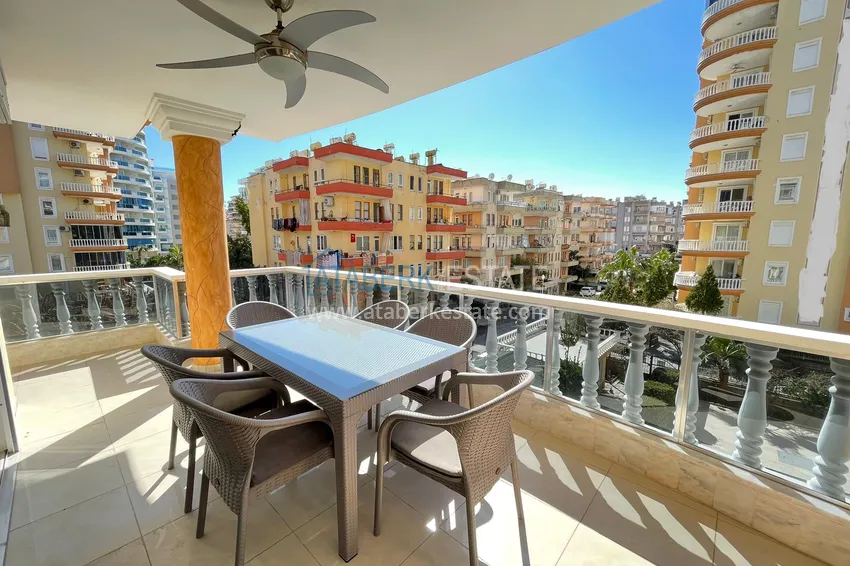 Purchase Furnished apartment in Mahmutlar with mountain view 16 