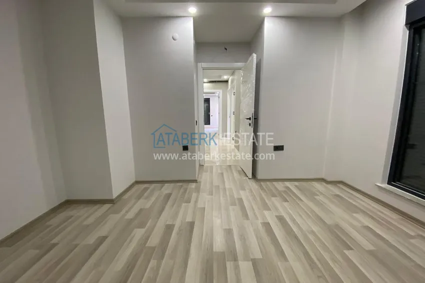 Purchase Apartments in Antalya from the developer Muratpasa district in a new building with gasification 17