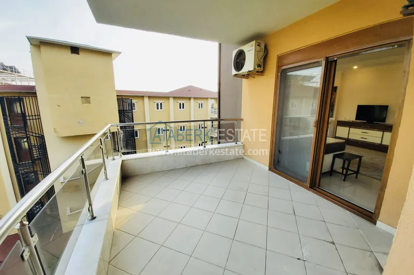 Purchase  Furnished apartment in the center of Alanya - Cleopatra beach area 16 