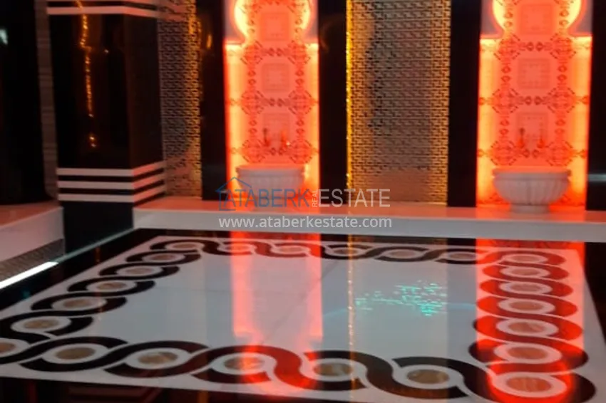 Apartment in Mahmutlar in a complex with rich infrastructure 17 