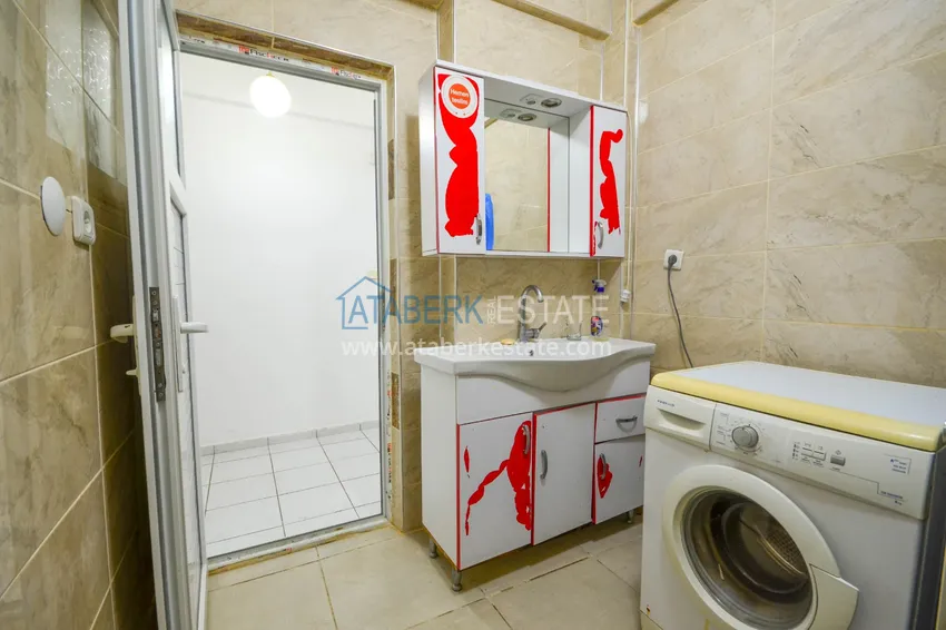 Purchase Three-room apartment in Mahmutlar with a separate kitchen, next to the sea 15 