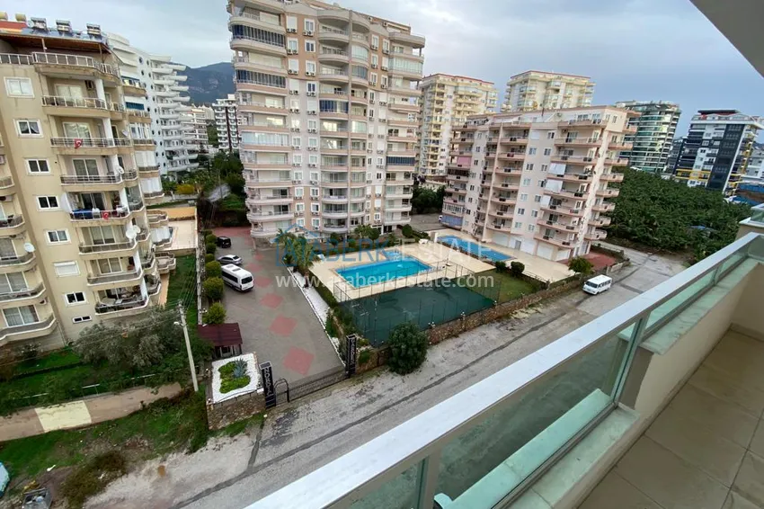 Purchase Duplex penthouse in Mahmutlar with furniture in a well-maintained complex 15 