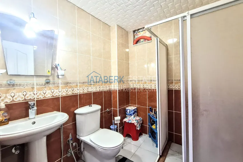 Purchase Villa in Kargicak furnished in gated community 16