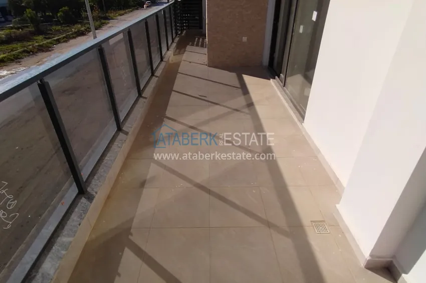 Purchase Apartments in the Oba area in a new modern residential complex 18 