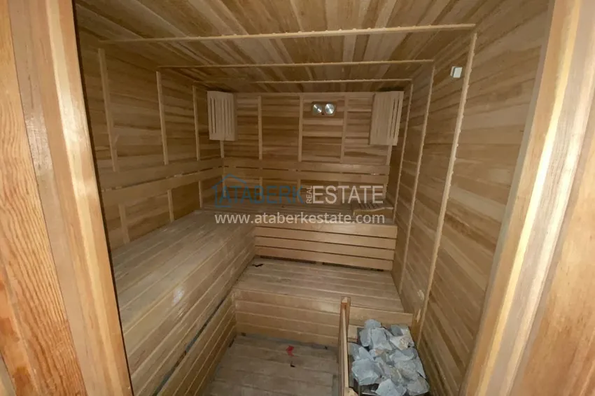 Purchase Urgent sale! Furnished villa in Alanya Tepe district with the right to obtain citizenship 17