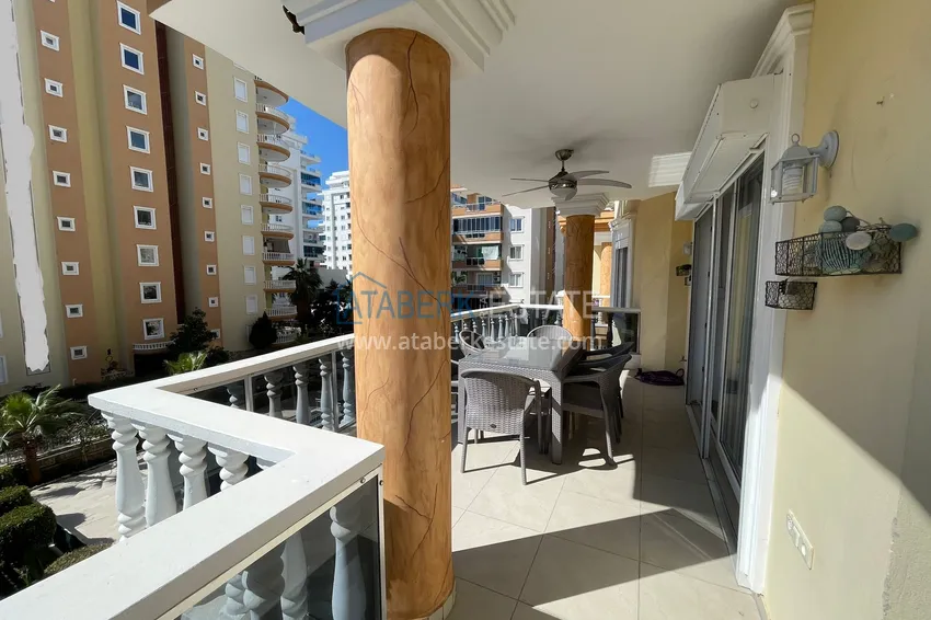 Purchase Furnished apartment in Mahmutlar with mountain view 17 