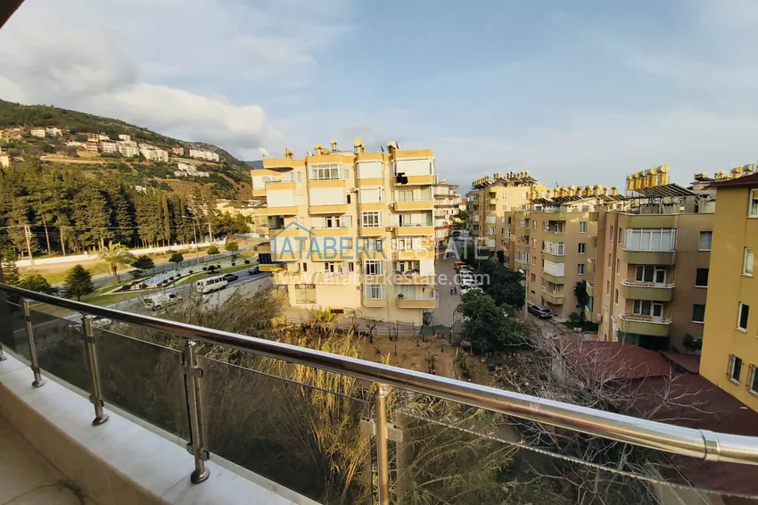 Purchase  Furnished apartment in the center of Alanya - Cleopatra beach area 17 