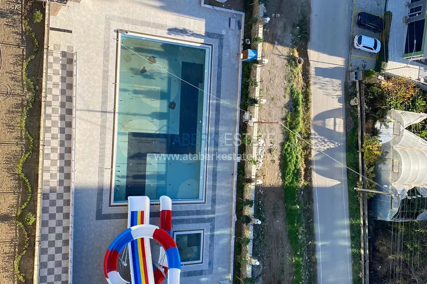 Purchase Apartments in Mahmutlar with a fine finish in a modern new complex 31 