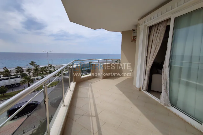 Purchase  Beachfront apartment in Mahmutlar, furnished  17 